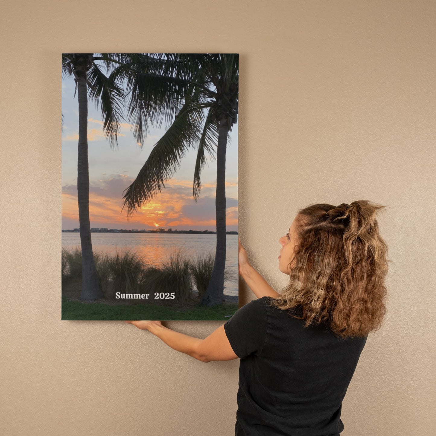 Design Your Own Canvas *Multiple Sizes
