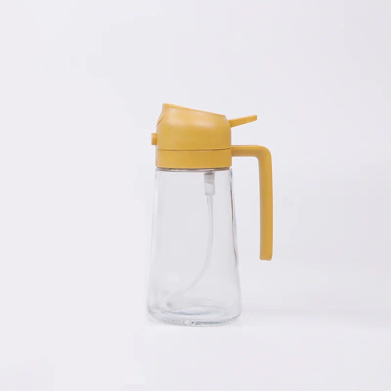 2-in-1 Spray Bottle for Healthy Cooking
