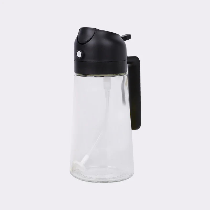 2-in-1 Spray Bottle for Healthy Cooking