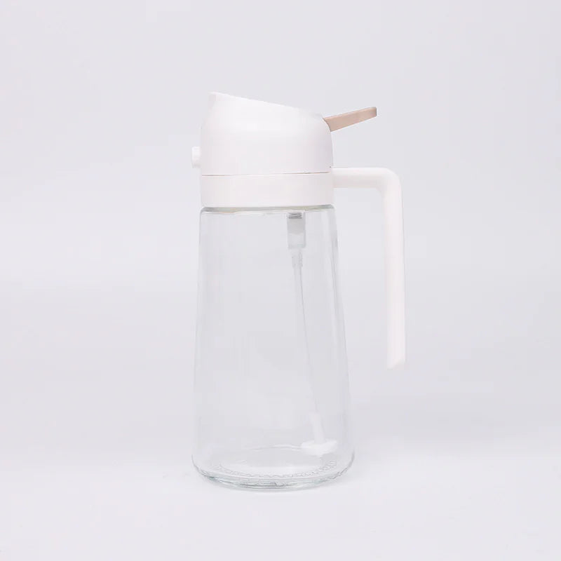 2-in-1 Spray Bottle for Healthy Cooking