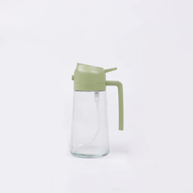 2-in-1 Spray Bottle for Healthy Cooking