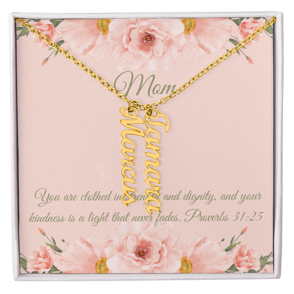 Personalized ~ Children's Name Necklace