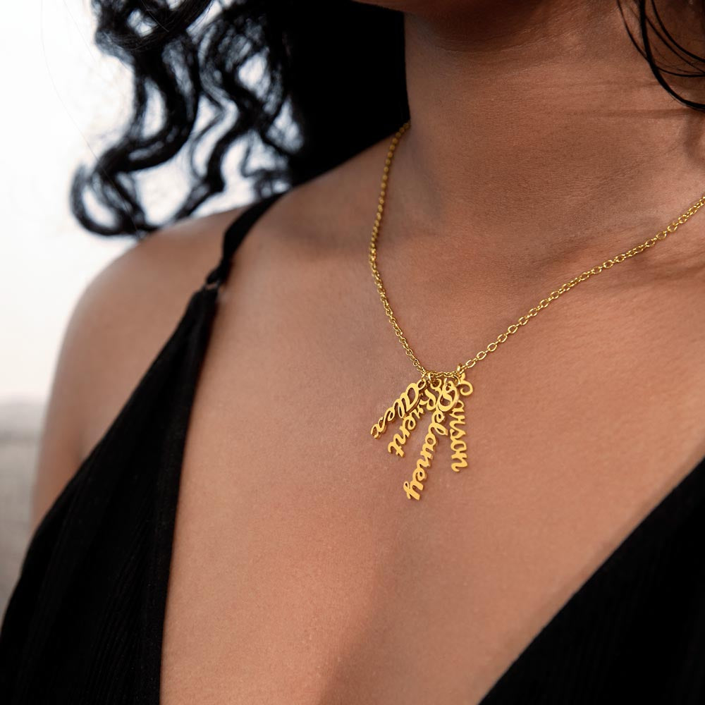 Personalized ~ Children's Name Necklace