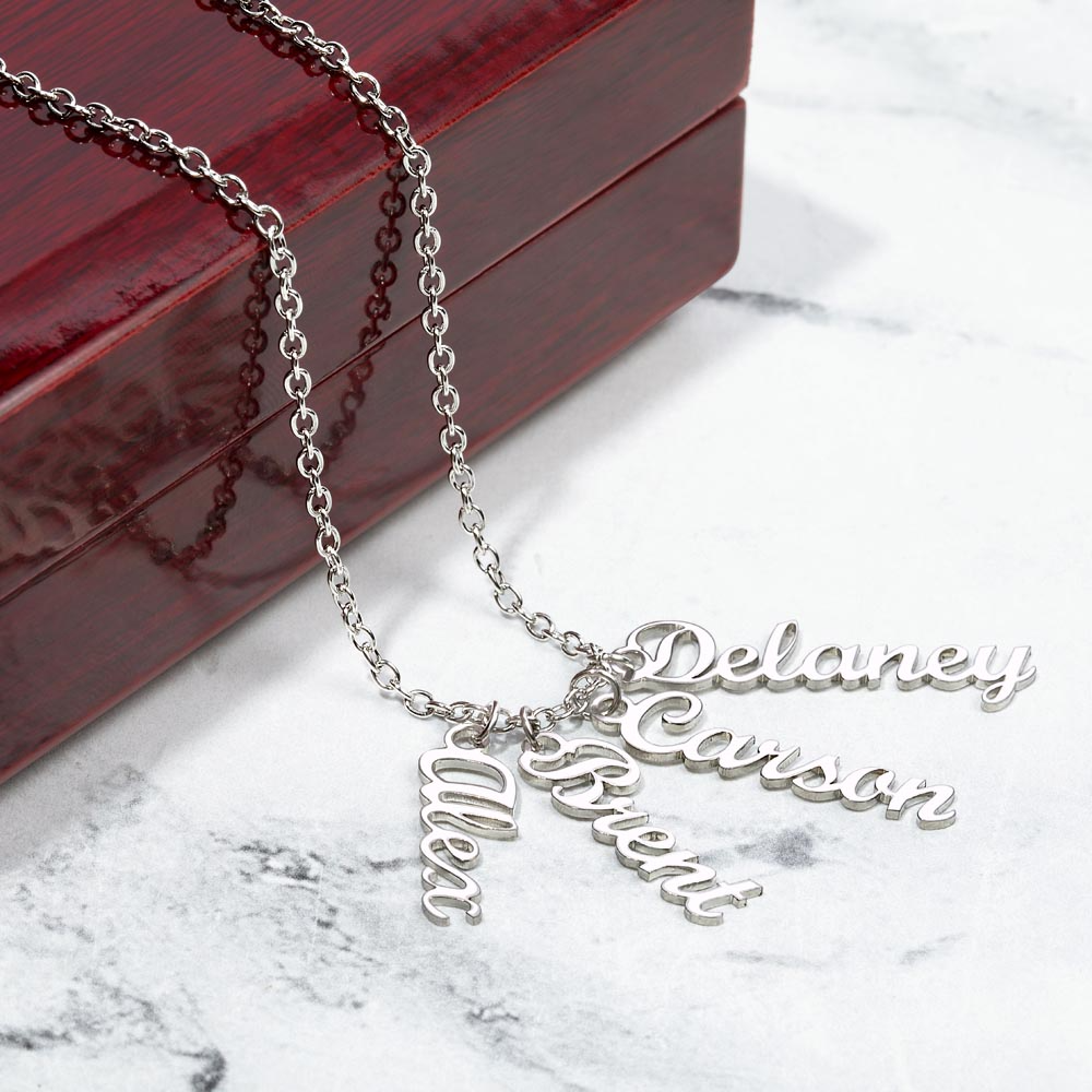 Personalized ~ Children's Name Necklace