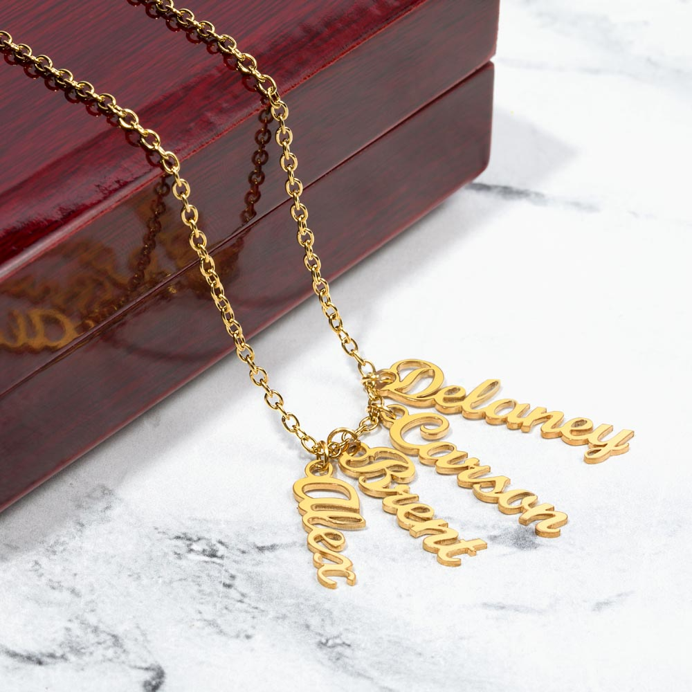 Personalized ~ Children's Name Necklace