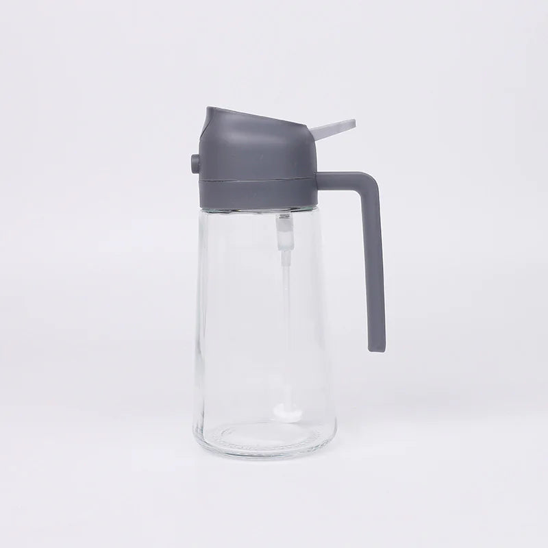 2-in-1 Spray Bottle for Healthy Cooking