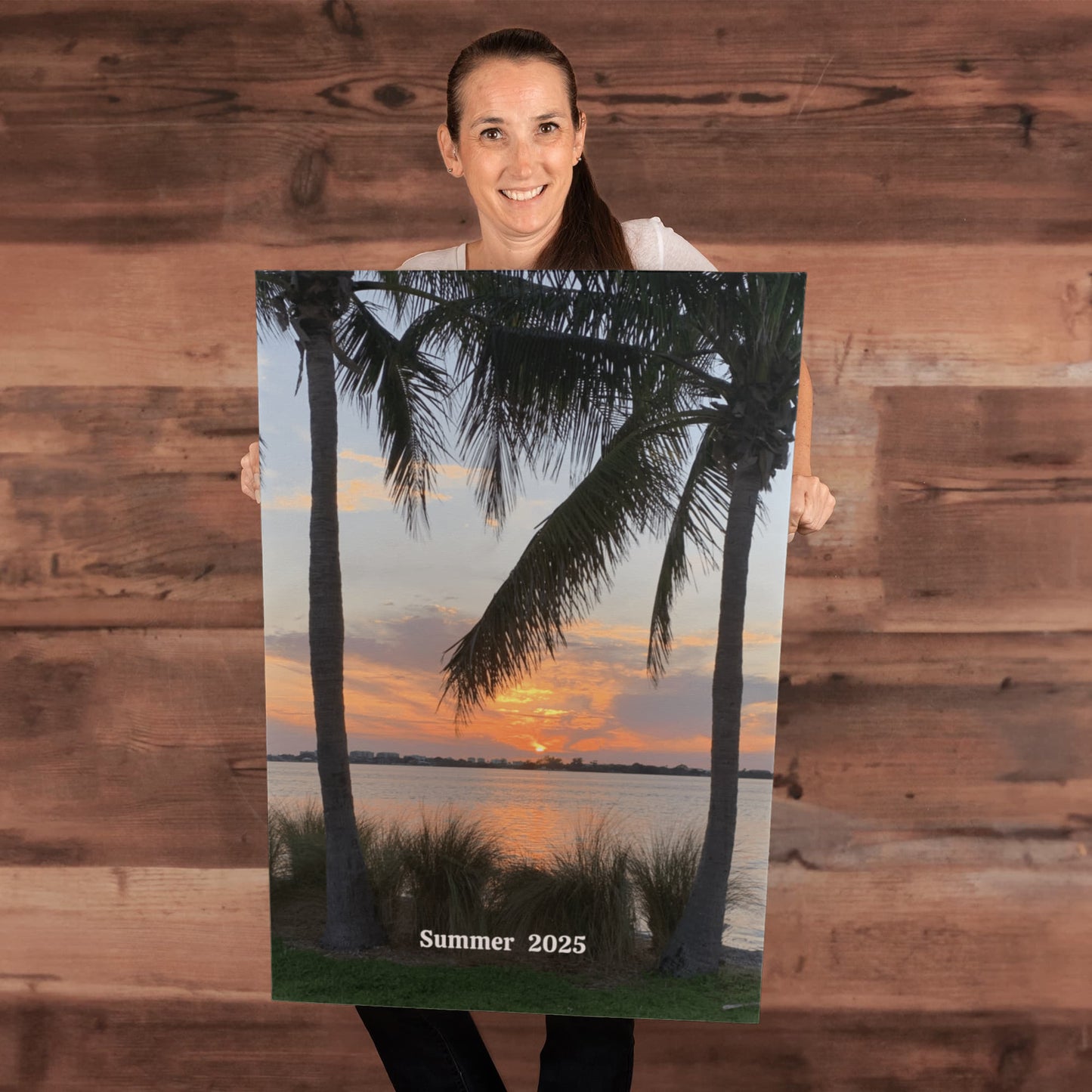 Design Your Own Canvas  *Multiple Sizes