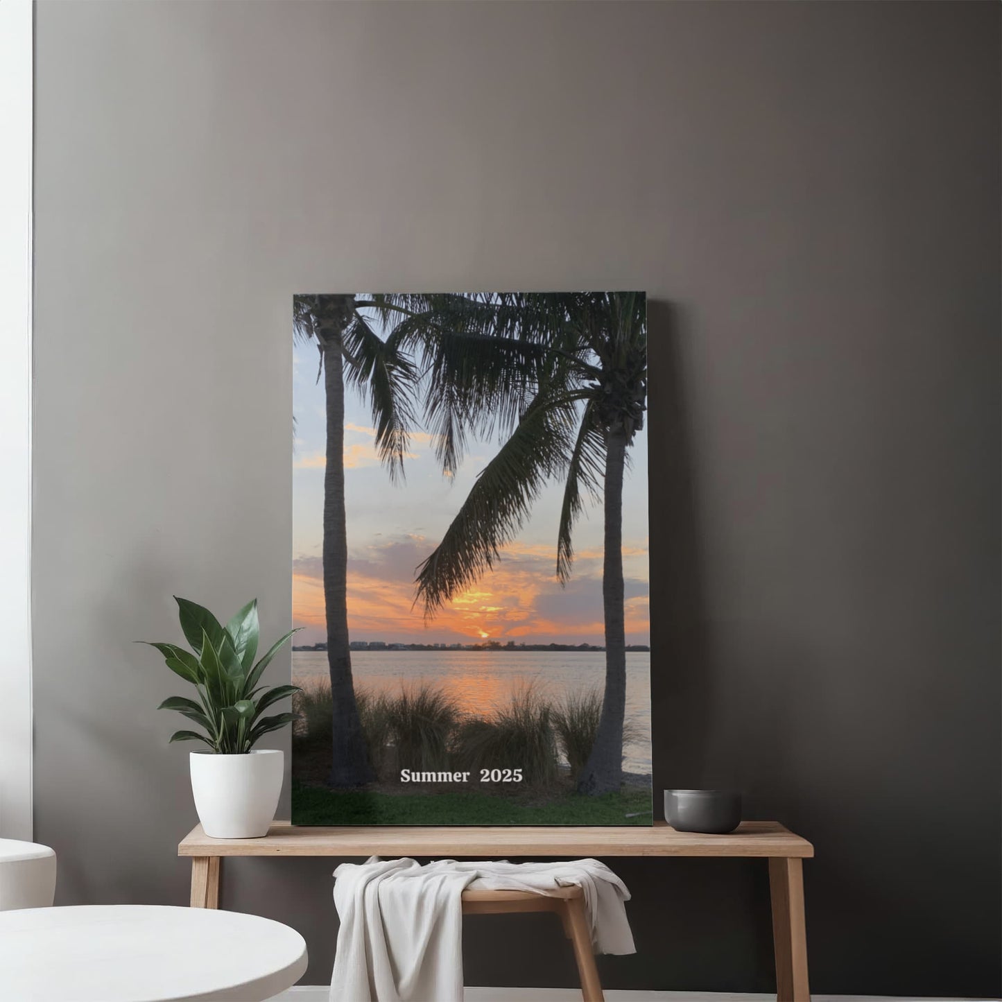 Design Your Own Canvas  *Multiple Sizes