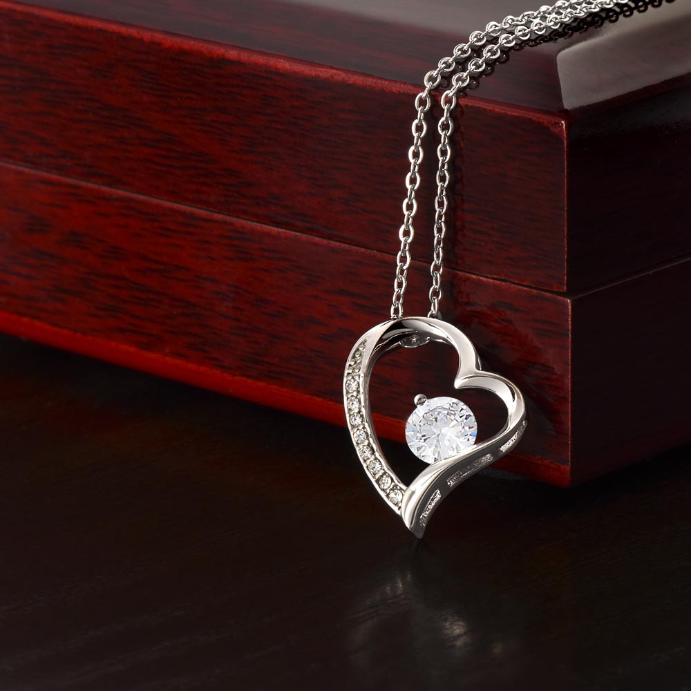 Heart of the Family Necklace~ For Mom