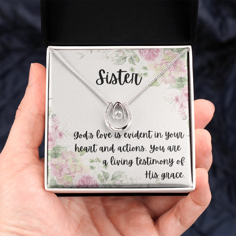 Sister Blessing
