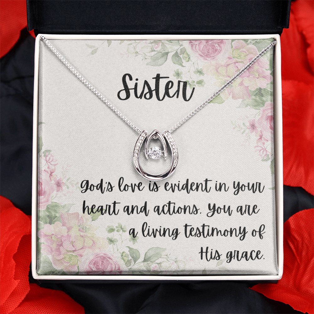 Sister Blessing