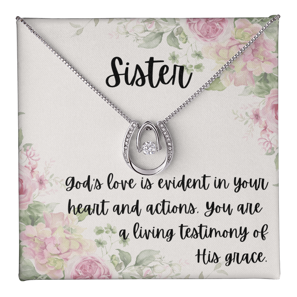 Sister Blessing