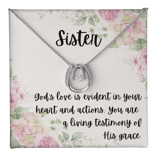 Sister Blessing