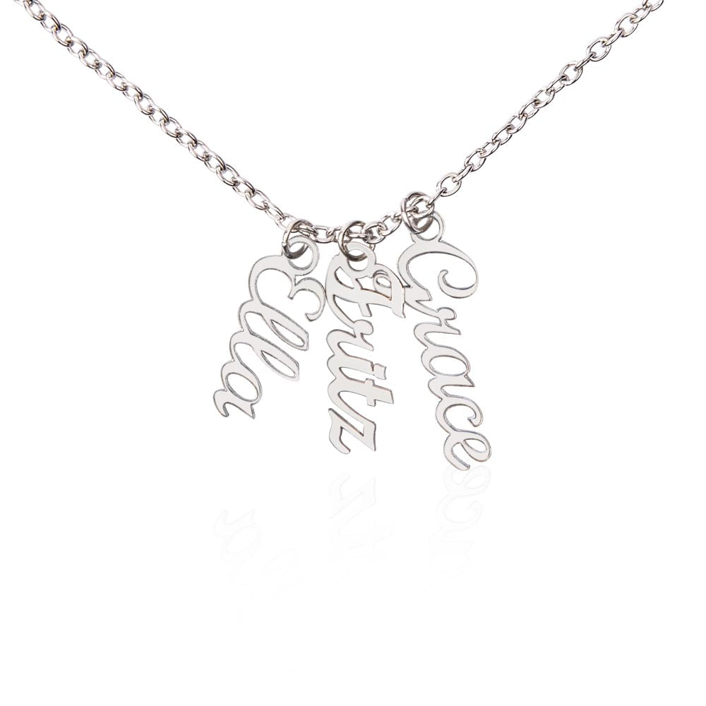 Personalized ~ Children's Name Necklace