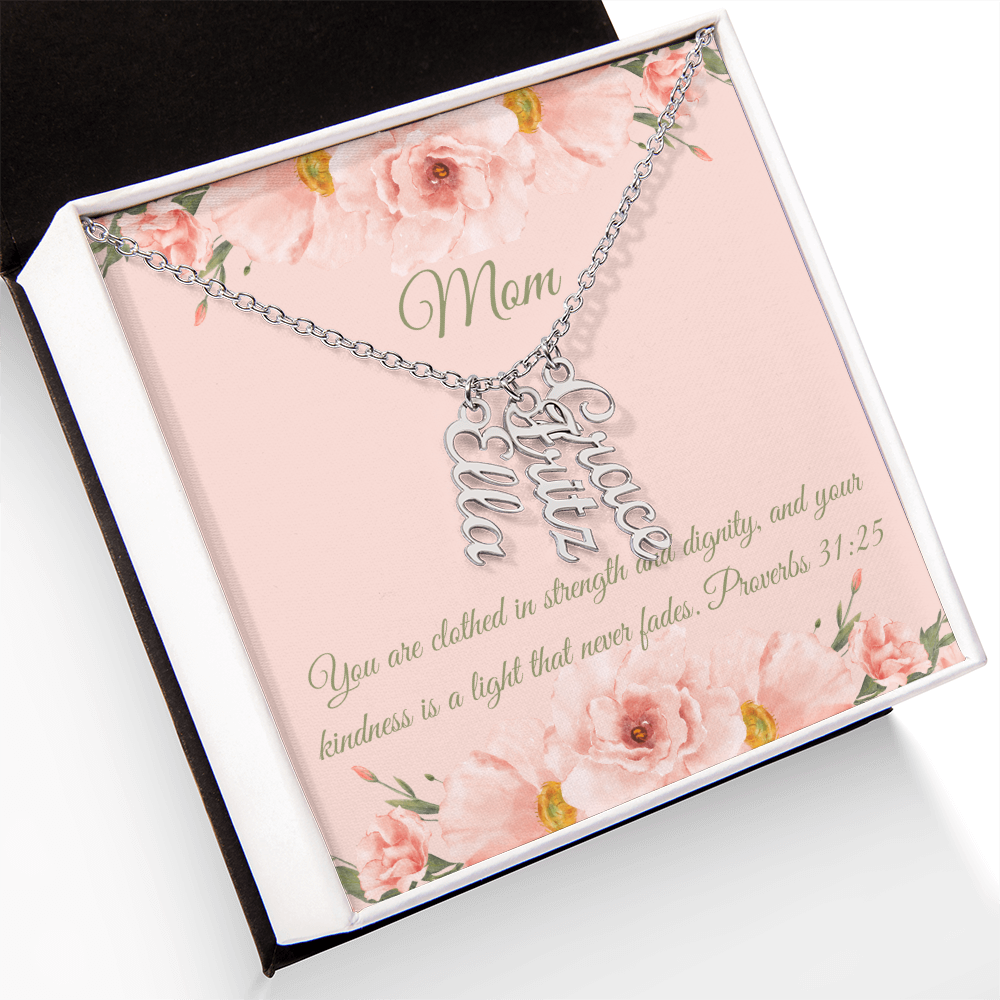 Personalized ~ Children's Name Necklace