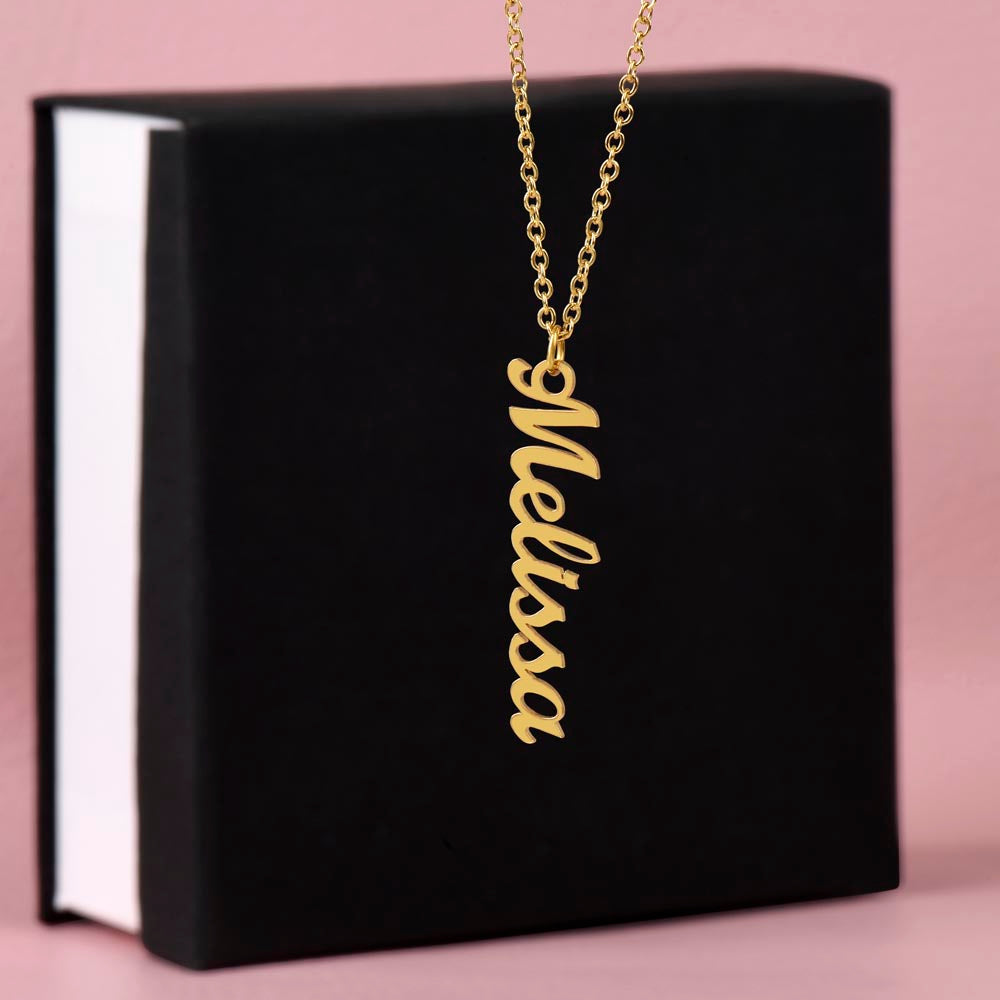 Personalized ~ Children's Name Necklace