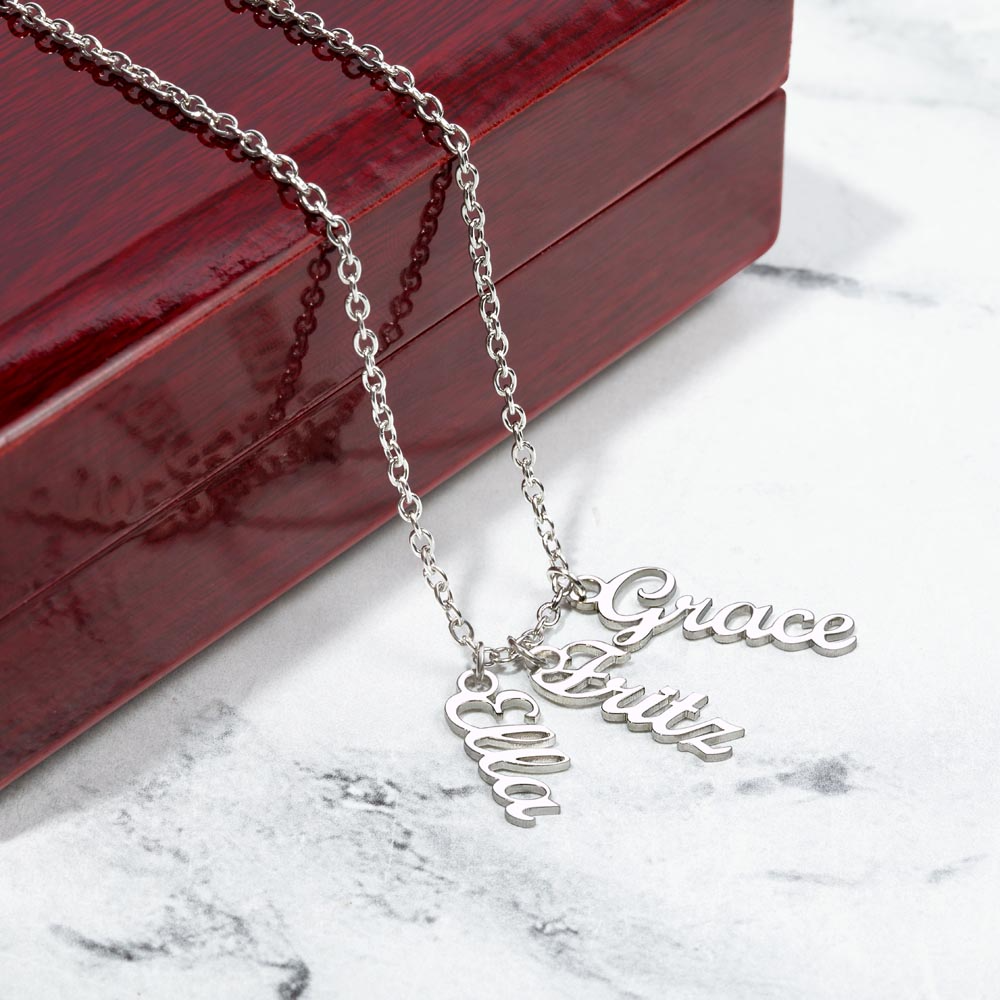 Personalized ~ Children's Name Necklace