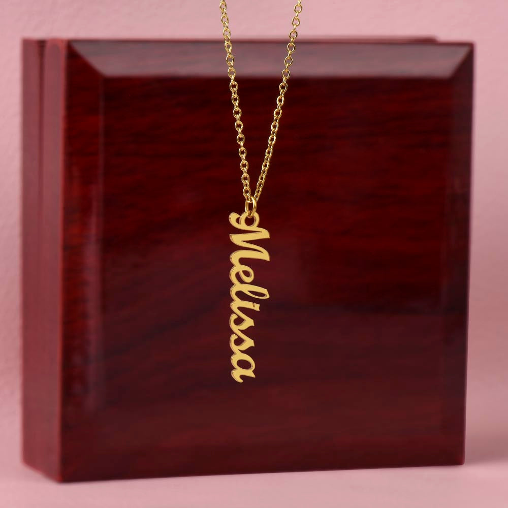 Personalized ~ Children's Name Necklace