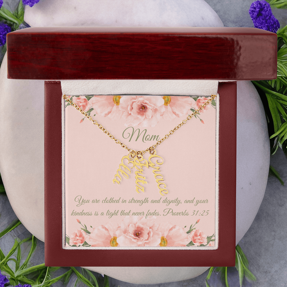 Personalized ~ Children's Name Necklace