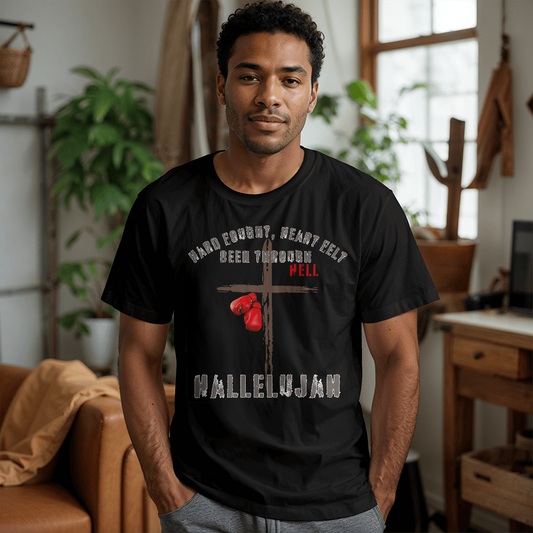 Been Through Hell. Hallelujah Shirt