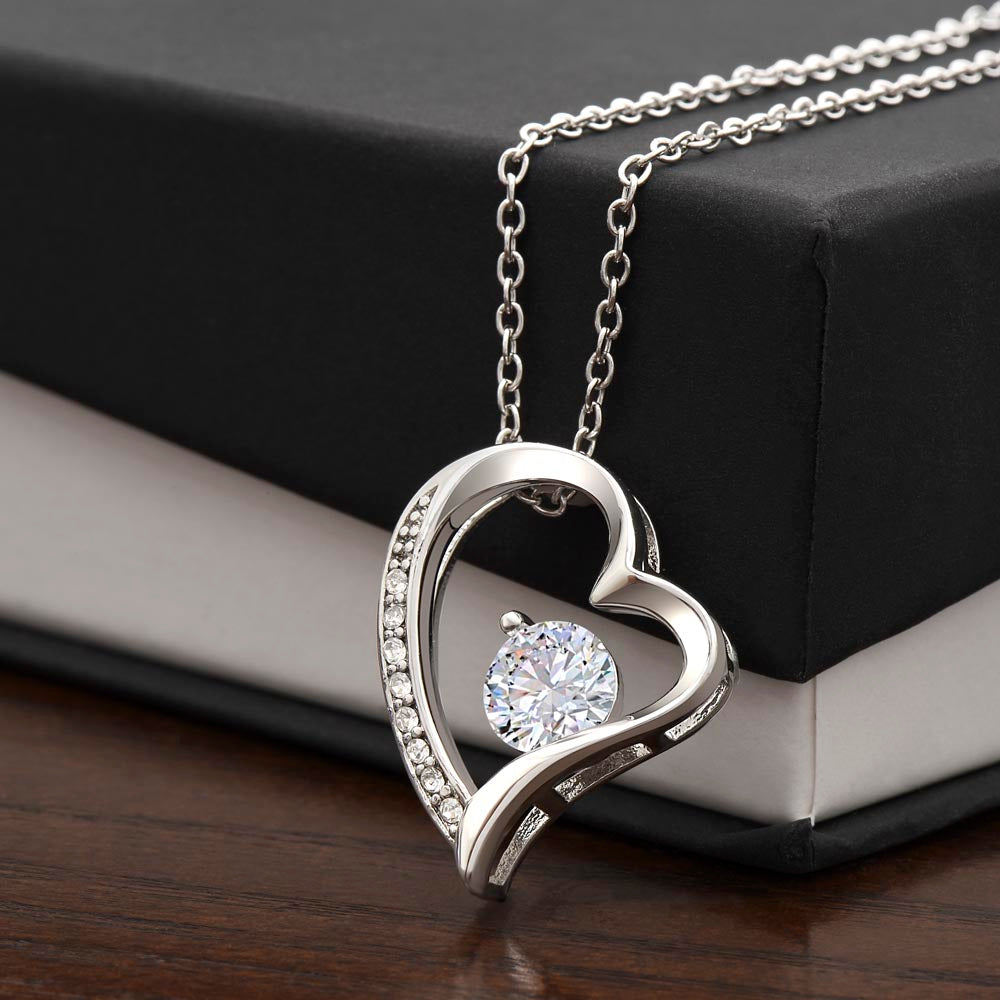 Heart of the Family Necklace~ For Mom