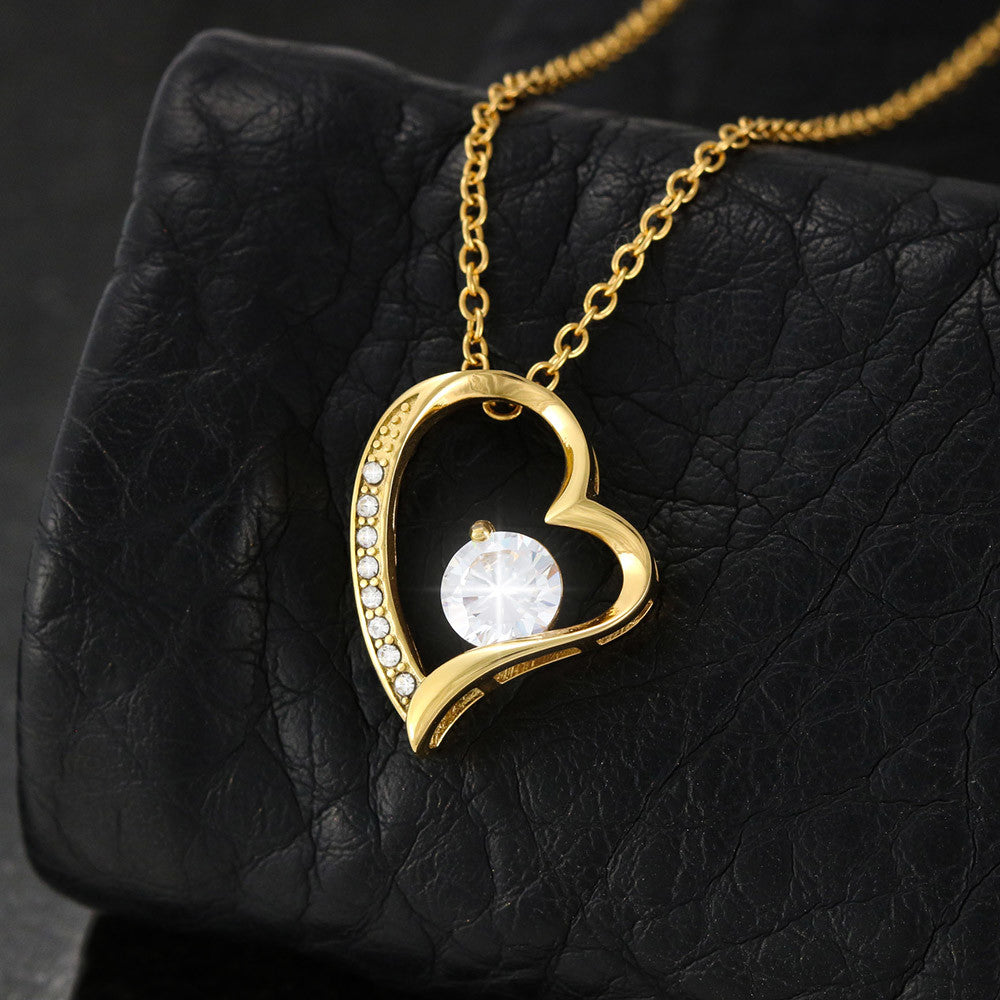Heart of the Family Necklace~ For Mom