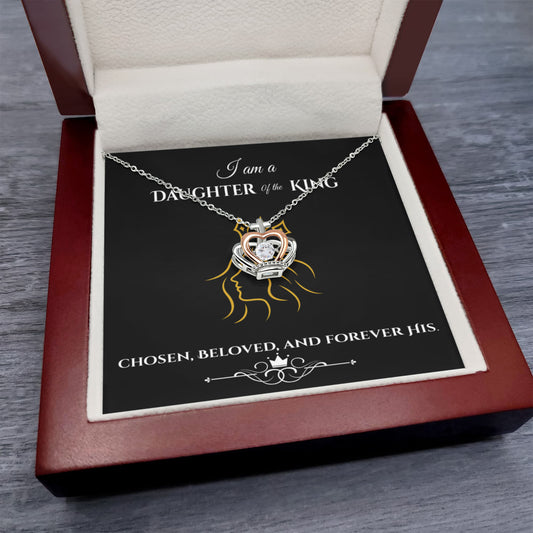 Daughter of the King Necklace