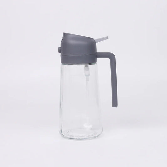 2-in-1 Spray Bottle for Healthy Cooking